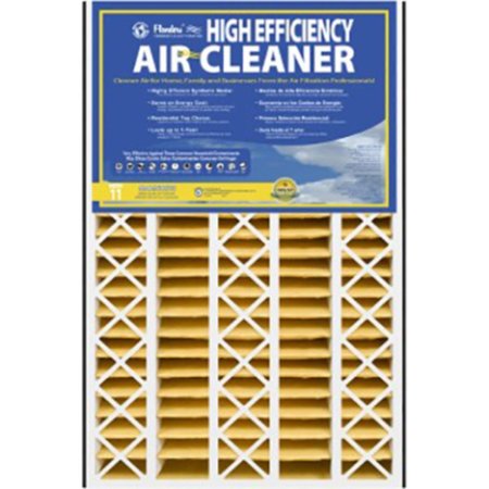 AAF FLANDERS 16X25X5Air Clean Filter 82655.051625